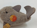 Vorschaubild 2 von Delfin Kuscheltier Baby 6x8cm Grau