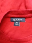 Vorschaubild 3 von Langarmshirt Rot Flaggen-Print Gr. 68