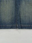 Vorschaubild 8 von Jeansrock Gr. 36 Blau mit Gürtel