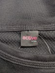 Vorschaubild 3 von Active Langarmshirt Gr. 34 Schwarz Sport