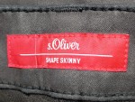 Vorschaubild 6 von Shape Skinny Jeans Damen Größe 36 Schwarz