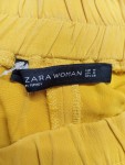 Vorschaubild 3 von Shorts Senfgelb Gürtel Damen Größe 38