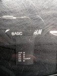 Vorschaubild 3 von Basic Bleistiftrock Schwarz Gr. 38