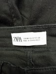 Vorschaubild 3 von Skinny Fit Jeans Schwarz Damen Größe 38