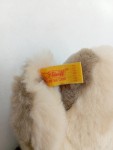 Vorschaubild 3 von Pinguin Kuscheltier 13cm Plüsch Weiß Schwarz