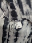 Vorschaubild 3 von Jumpsuit Gr. 38 Batik Muster V-Ausschnitt Viskose