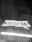 Vorschaubild 3 von Damen Leder Shorts Gr. 34 Schwarz Modisch