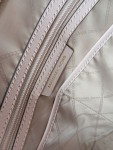 Vorschaubild 3 von Shopper Henkeltasche Damen Rosa Leder