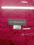 Vorschaubild 3 von Sommerkleid Gr. 86 Pink Blumenmuster Bohemian