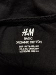 Vorschaubild 3 von Langarmshirt Basic Organic Cotton Gr. 140 Schwarz