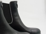 Vorschaubild 5 von Damen Stiefelette Schwarz Strass Plateau Gr. 40