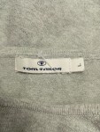 Vorschaubild 3 von Strickkleid Gr. 40 grau meliert ärmellos