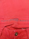 Vorschaubild 3 von Jeans Slim Fit Damen Größe 38 Rot