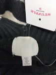 Vorschaubild 3 von Pullover Ringeloptik schwarz-weiss Gr. 40