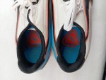 Vorschaubild 3 von Fussballschuhe Gr. 38.5 Weiß Orange Blau