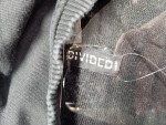 Vorschaubild 3 von Sweatshirt Gr. 34 Schwarz Raffung Cropped