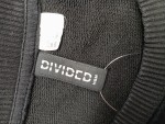 Vorschaubild 3 von Pullover schwarz Raffung Bund Gr. 36