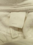 Vorschaubild 3 von Kapuzenpullover Hoodie Weiß Gr. M