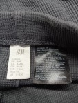 Vorschaubild 3 von Jogginghose Gr. 68 Grau Waffeloptik Taschen
