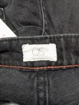 Vorschaubild 3 von Jeans Shorts Damen Gr.44 Destroyed Look Schwarz