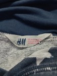 Vorschaubild 3 von Kapuzenpullover Gr. 146 Sterne Streifen USA Flagge