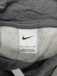 Vorschaubild 5 von Kapuzenpullover Hoodie Grau Gr. 46 Logo