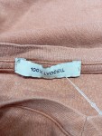 Vorschaubild 3 von T-Shirt Gr. 38 Koralle V-Ausschnitt Lyocell