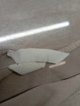 Vorschaubild 3 von Trägertop Beige Gr. 38 Basic Sommer Top