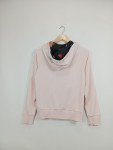 Vorschaubild 2 von Trainingsjacke Damen Gr. 34 Pink Kapuze Streifen
