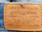Vorschaubild 4 von Skinny Fit Jeans Blau Größe 30 W30