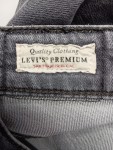 Vorschaubild 3 von 721 High Rise Skinny Jeans Gr. 30 Grau