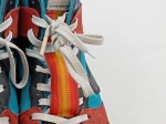Vorschaubild 7 von SB Dunk High Sneaker Herren 44.5 Rot Türkis