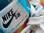 Vorschaubild 6 von SB Dunk High Sneaker Herren 44.5 Rot Türkis