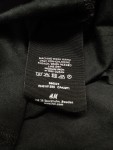 Vorschaubild 3 von Bluse Kurzarm Schwarz Damen Gr. 36