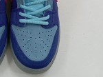 Vorschaubild 4 von SB Dunk Low Pro Run The Jewels Gr. 40, 5 Blau
