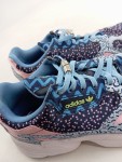 Vorschaubild 3 von Originals Sneaker Low Damen 37, 5 Blau Pink Muster