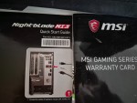 Vorschaubild 8 von Nightblade MI3 Gaming Desktop PC Intel Core i7 8.Gen GTX Schwarz