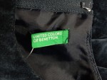 Vorschaubild 3 von Festliches Kleid Gr. 92 Blau Samt