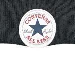 Vorschaubild 2 von Chuck Taylor All Star Beanie Mütze Schwarz