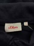 Vorschaubild 3 von Herren Poloshirt Dunkelblau Gr. 50 Kurzarm
