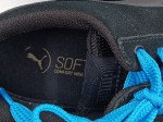 Vorschaubild 5 von Sneaker Low Damen Gr. 37 Schwarz Blau