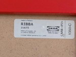 Vorschaubild 3 von RIBBA Bilderrahmen 10x15cm Rot Modern
