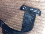 Vorschaubild 3 von Strickmütze gestreift braun grün weiß
