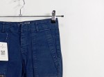 Vorschaubild 6 von Cargohose Dunkelblau Größe 34 Reißverschluss