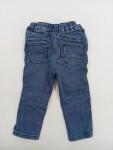 Vorschaubild 2 von Jeans Slim Fit Blau Destroyed Look Kinder Größe 74