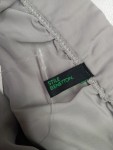 Vorschaubild 4 von Benetton Top Träger V-Ausschnitt Weiß Gr. 38