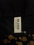 Vorschaubild 3 von Cocktailkleid Gr. 38 Schwarz Perlen elegant