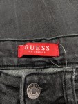Vorschaubild 3 von Jeans Skinny Fit Gr. 29 Grau Destroyed Used Look