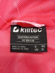Vorschaubild 3 von Windjacke Gr. 152 Pink Gestreift Kapuze
