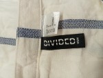 Vorschaubild 3 von Hemdbluse Langarm Gestreift Blau Weiß Gr. 38